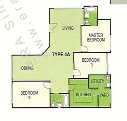 Casa Sarina (D14), Condominium #533278411